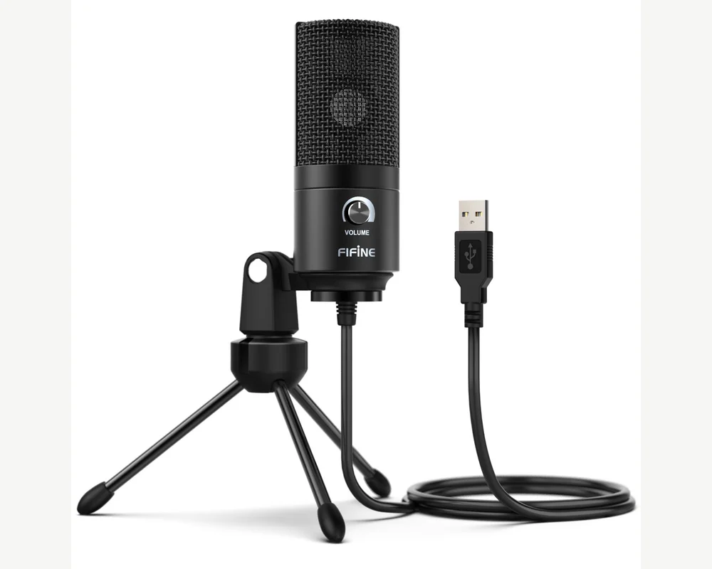 Creator USB Condenser Microphone