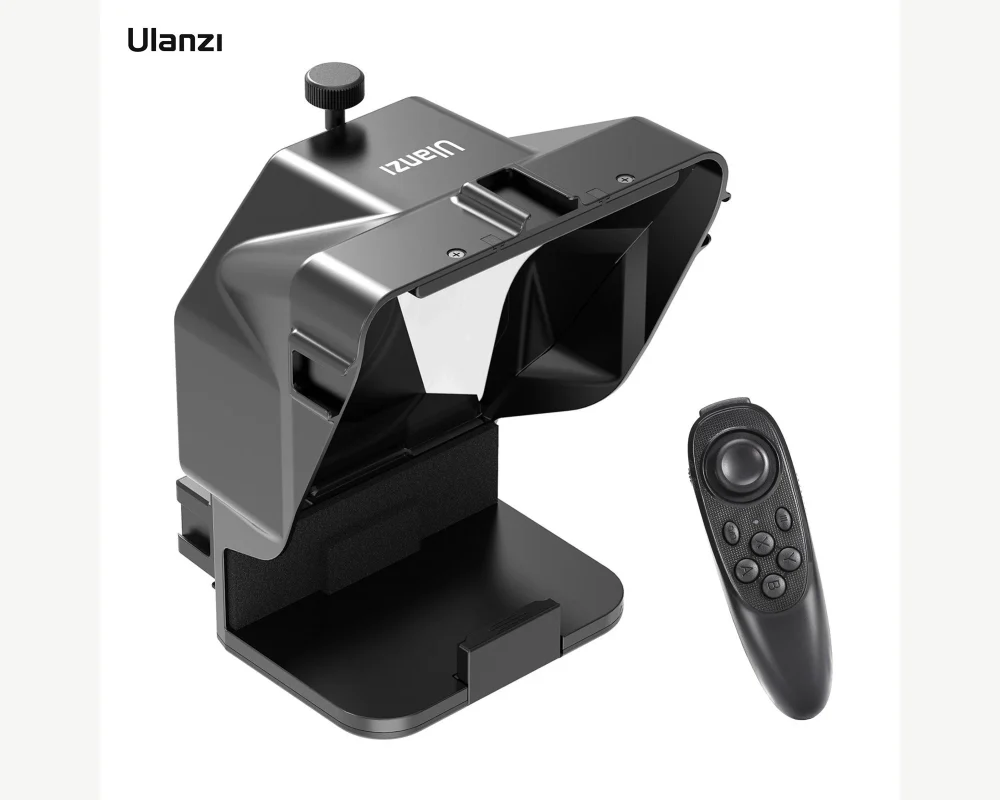 Mini Smartphone Teleprompter
