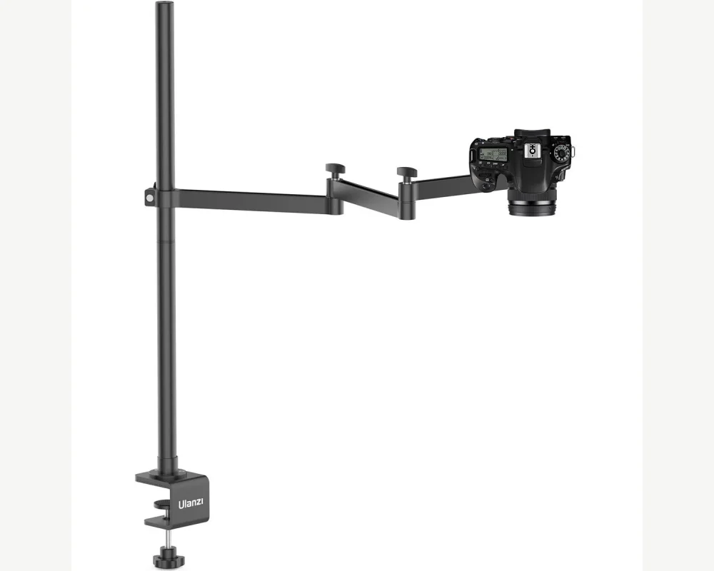 Overhead Product Demo Stand